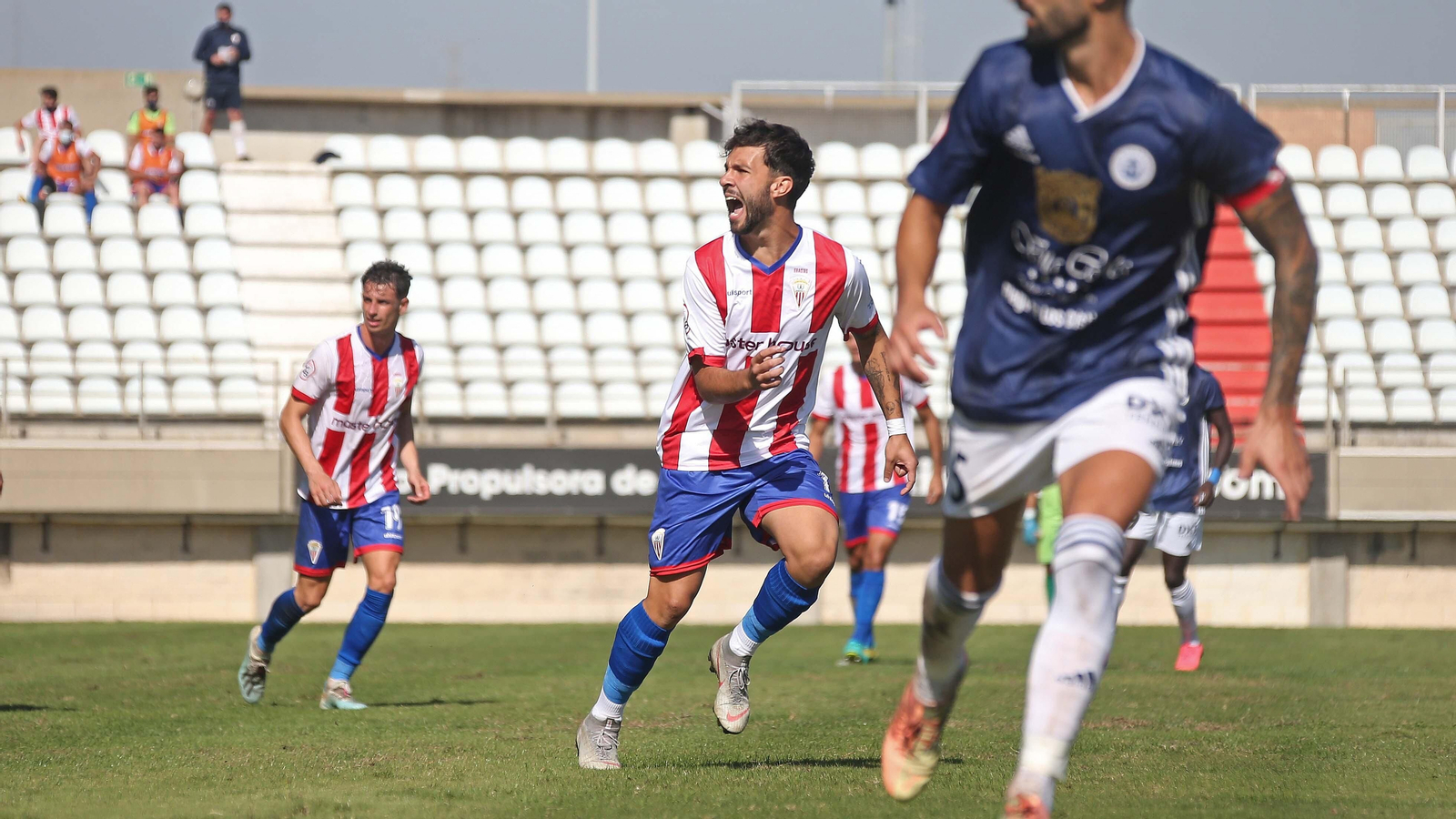 Las mejores fotos del Algeciras - Marino