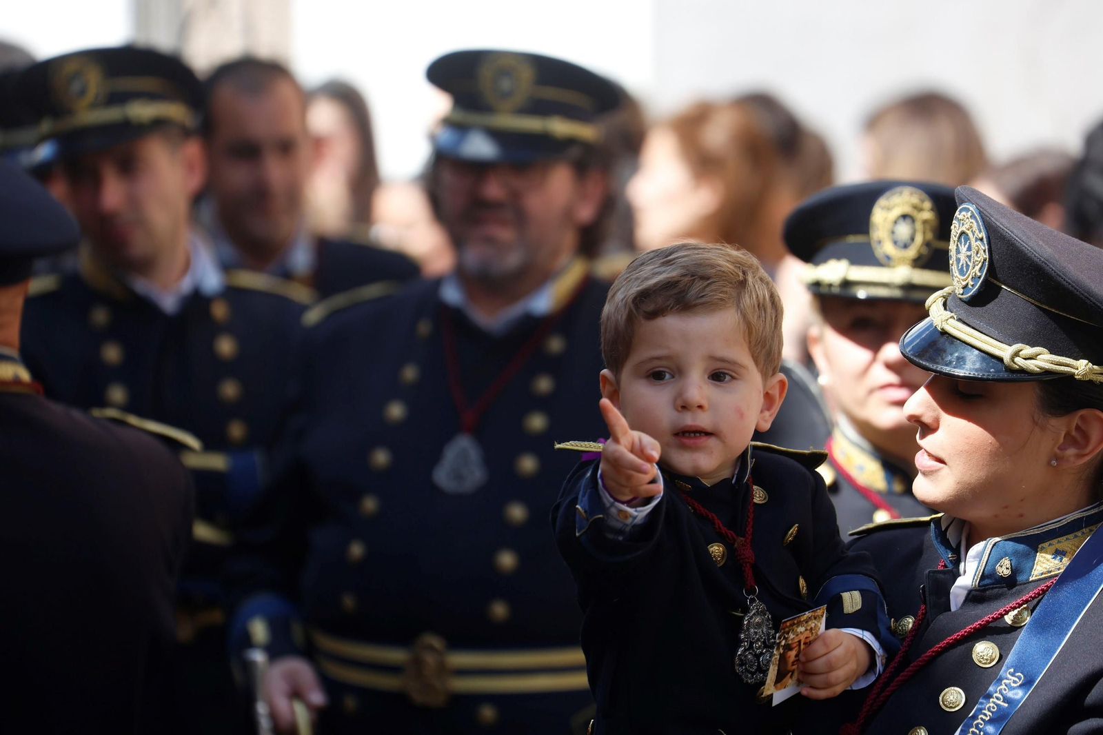 Las imágenes de la procesión de la Estrella este Lunes Santo en Córdoba