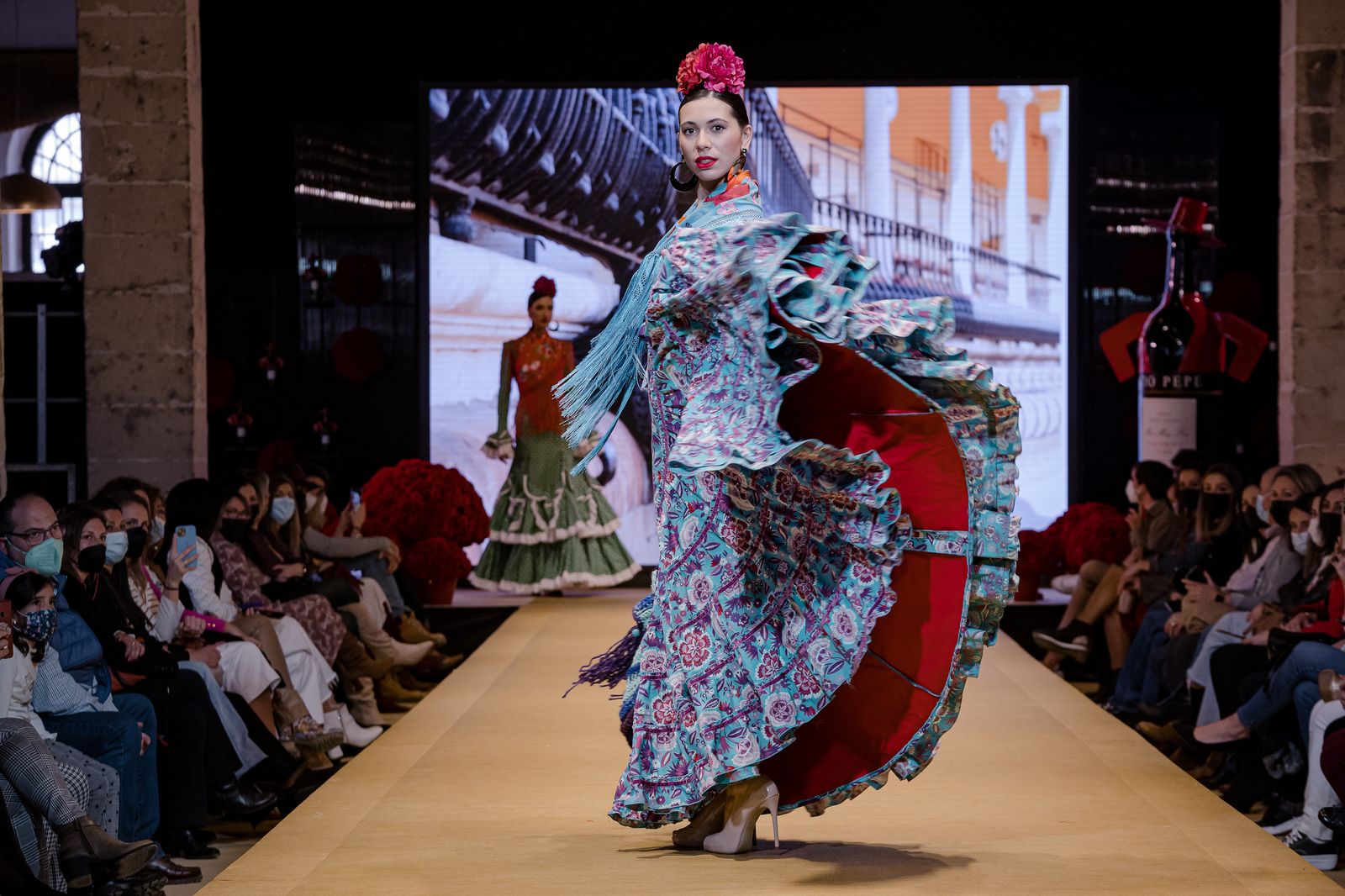 Desfile Delia Nuñez