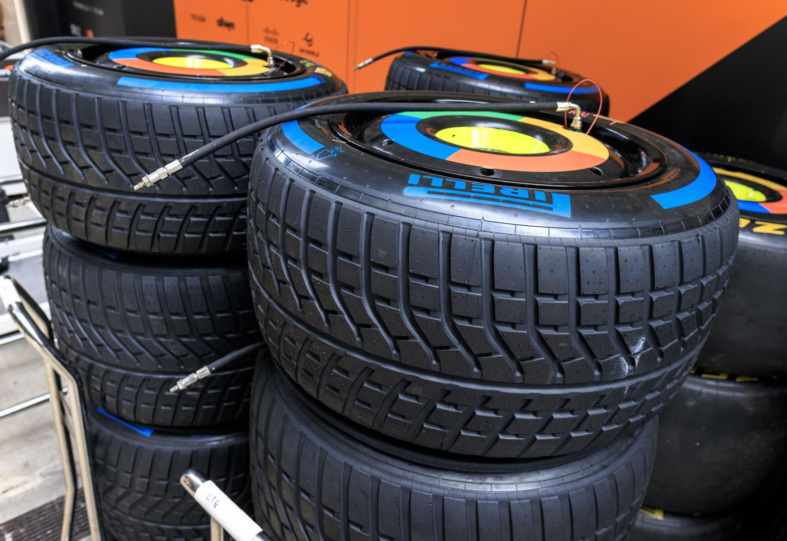 Las mejores fotos de la Fórmula 1 en Miami