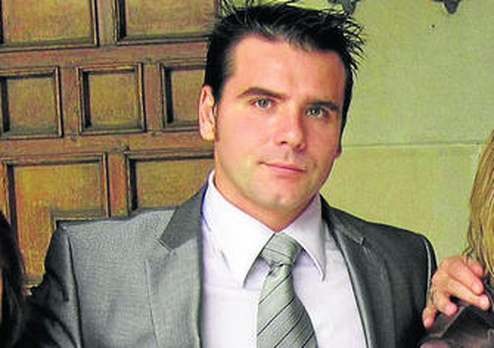 "Durante la crisis opté por seguir formándome"