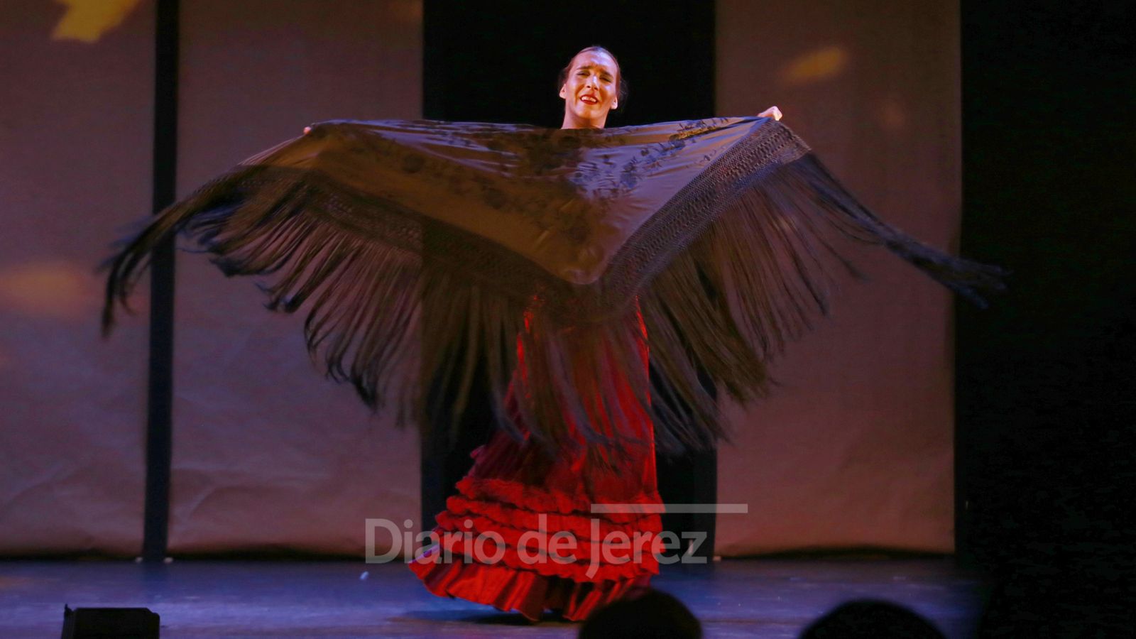 Carmen Herrera en Sala Paul