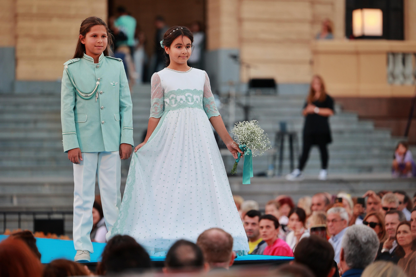 Imágenes de la Pasarela Moda San Fernando de Acosafe