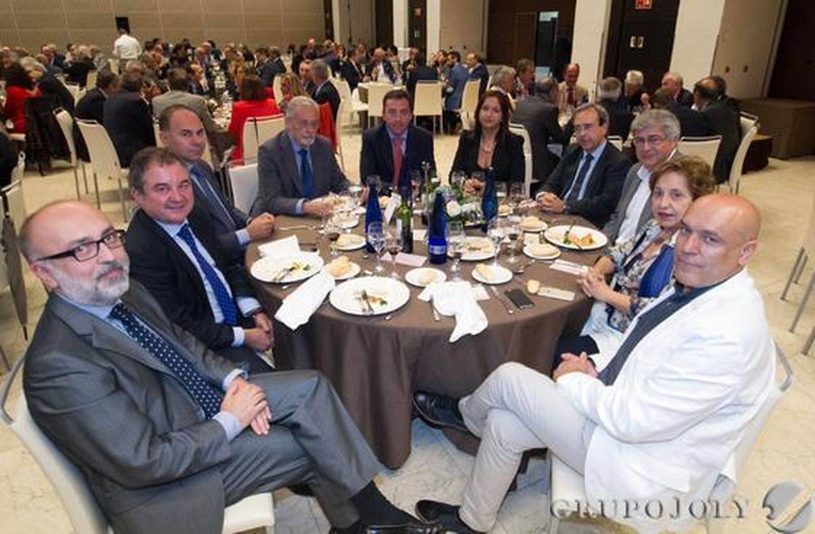 Antonio J. Valverde, Javier Martínez, Nicolás Almagro, Jesús Maetzu, Ricardo Domínguez, María Nieves Masegosa, Juan Carlos Fernández, Juan Carlos Raffo, María Felicidad Montero y Martín Blanco. / Reportaje gráfico: Juan Carlos Vázquez y Victoria Hidalgo