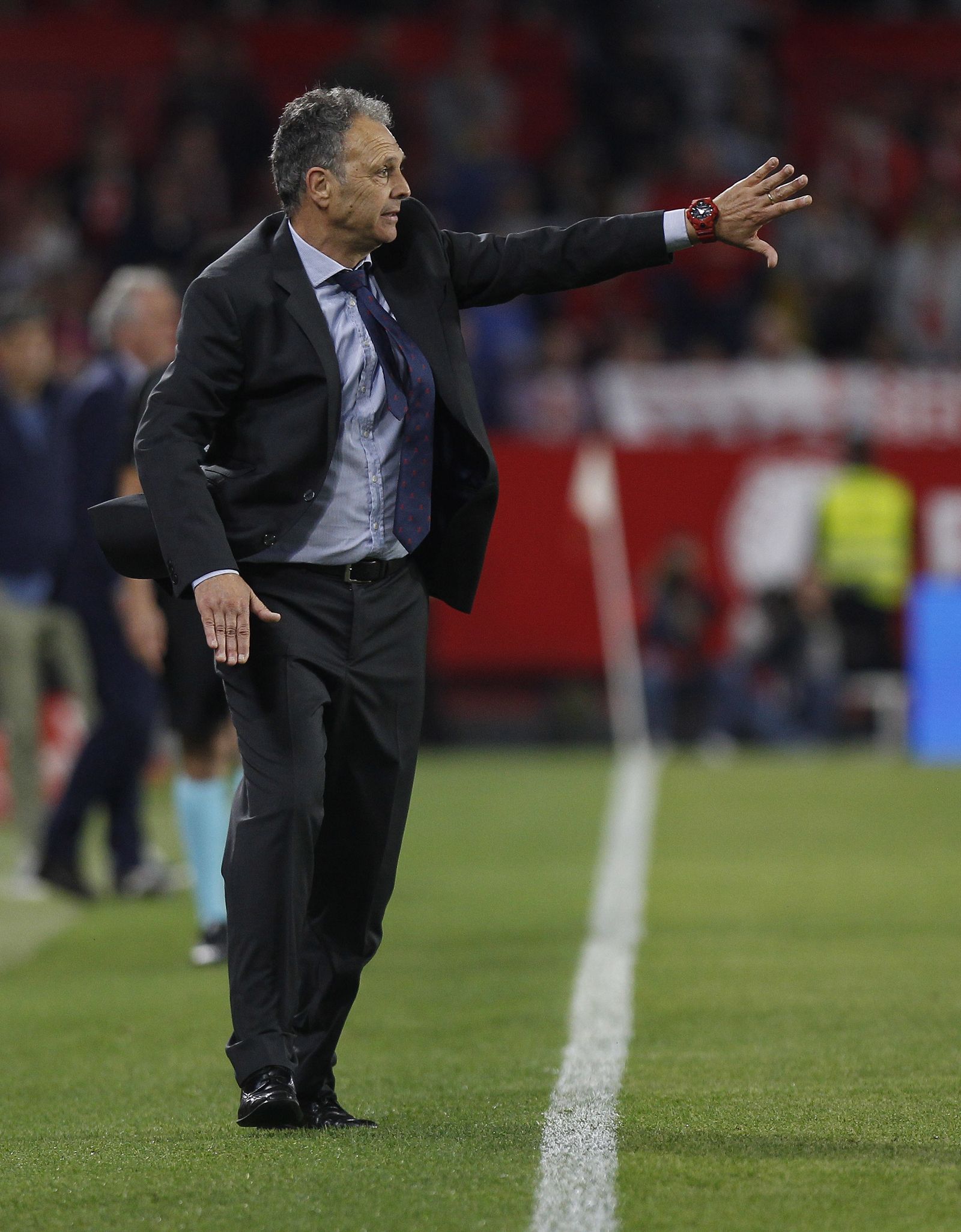 El Sevilla-Real Sociedad, en imágenes