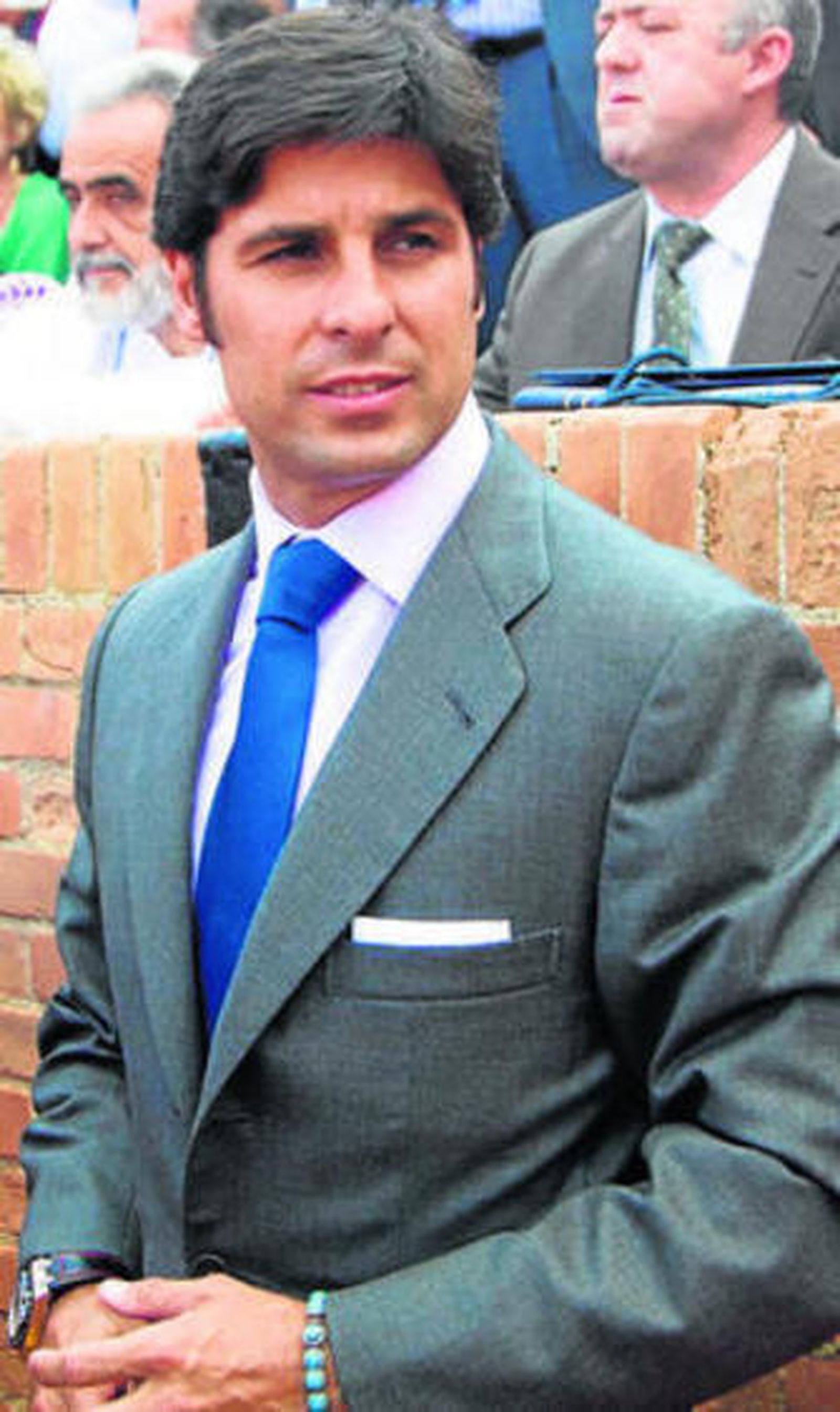 Rivera asegura que, si todo sigue igual, se casará con Lourdes.