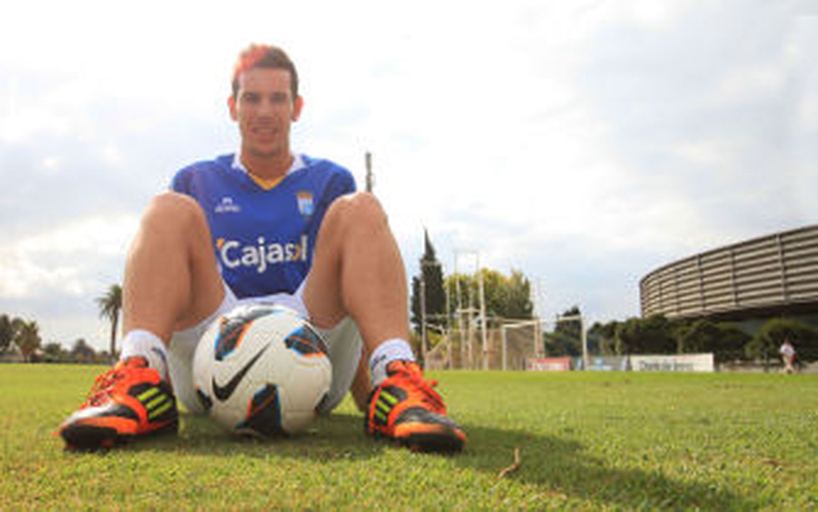 "La filosofía del míster viene bien a mi juego"