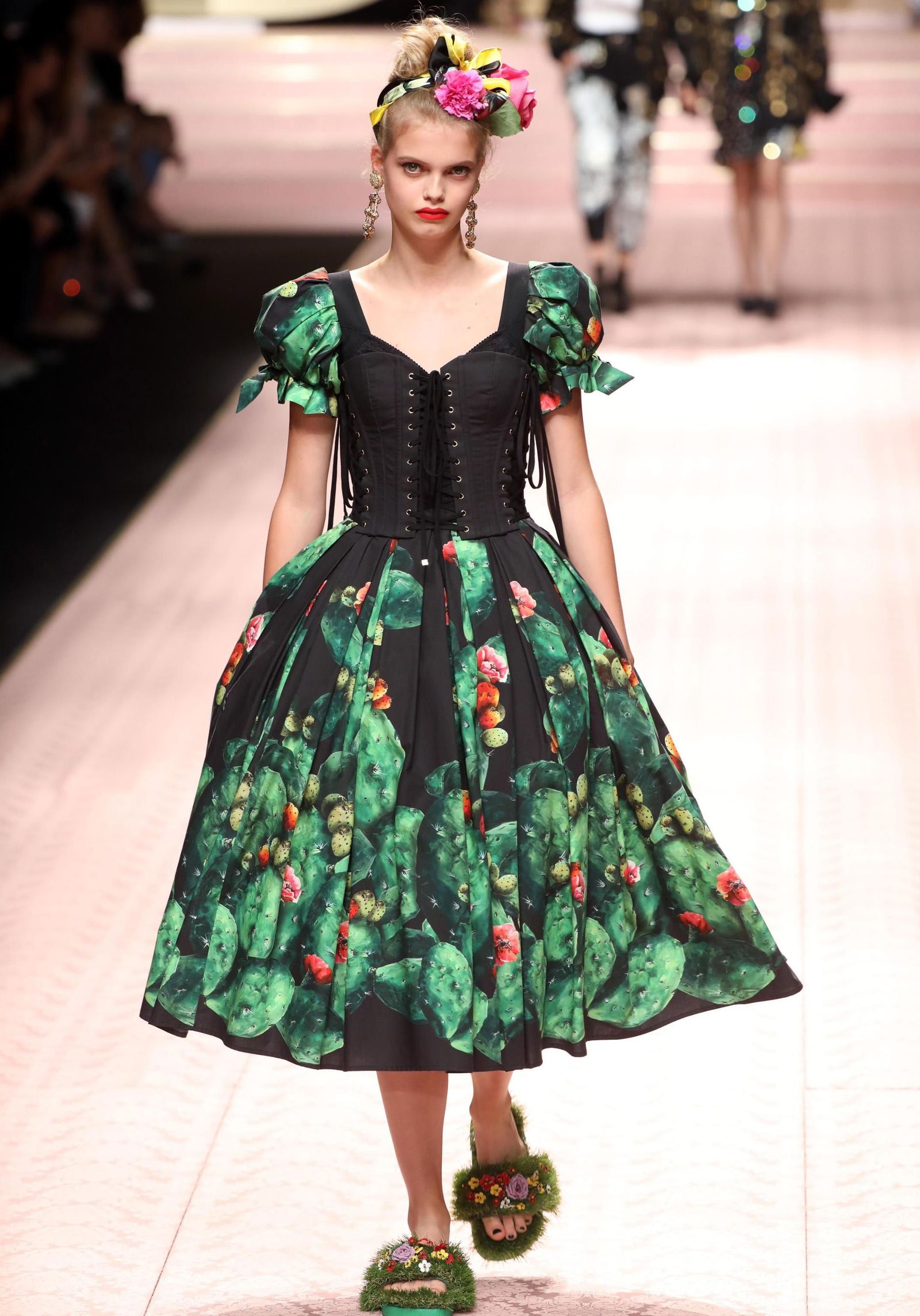 Dolce & Gabbana - Primavera Verano 2019