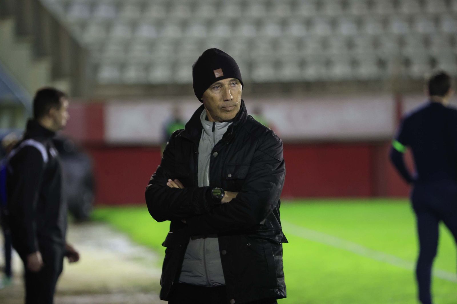Las mejores fotos del Algeciras - Juventud Torremolinos de Primera Federación