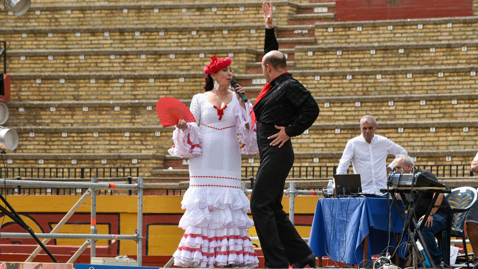 Cuarta jornada de Algeciras Entremares VII Edición