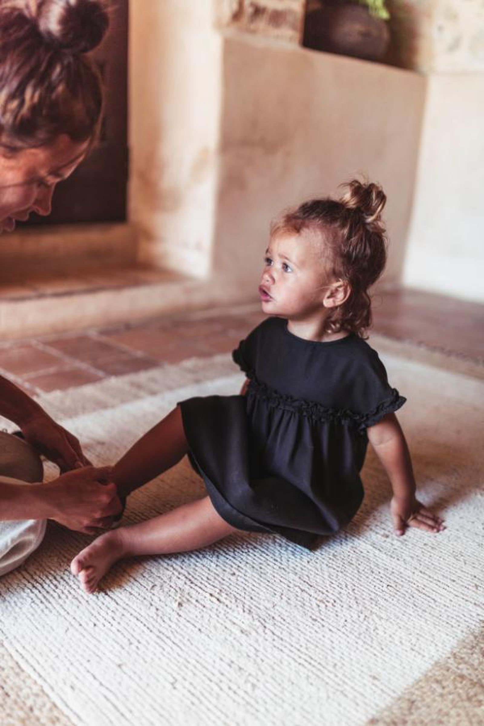 La nueva colección de zara kids nos ha robado el corazón