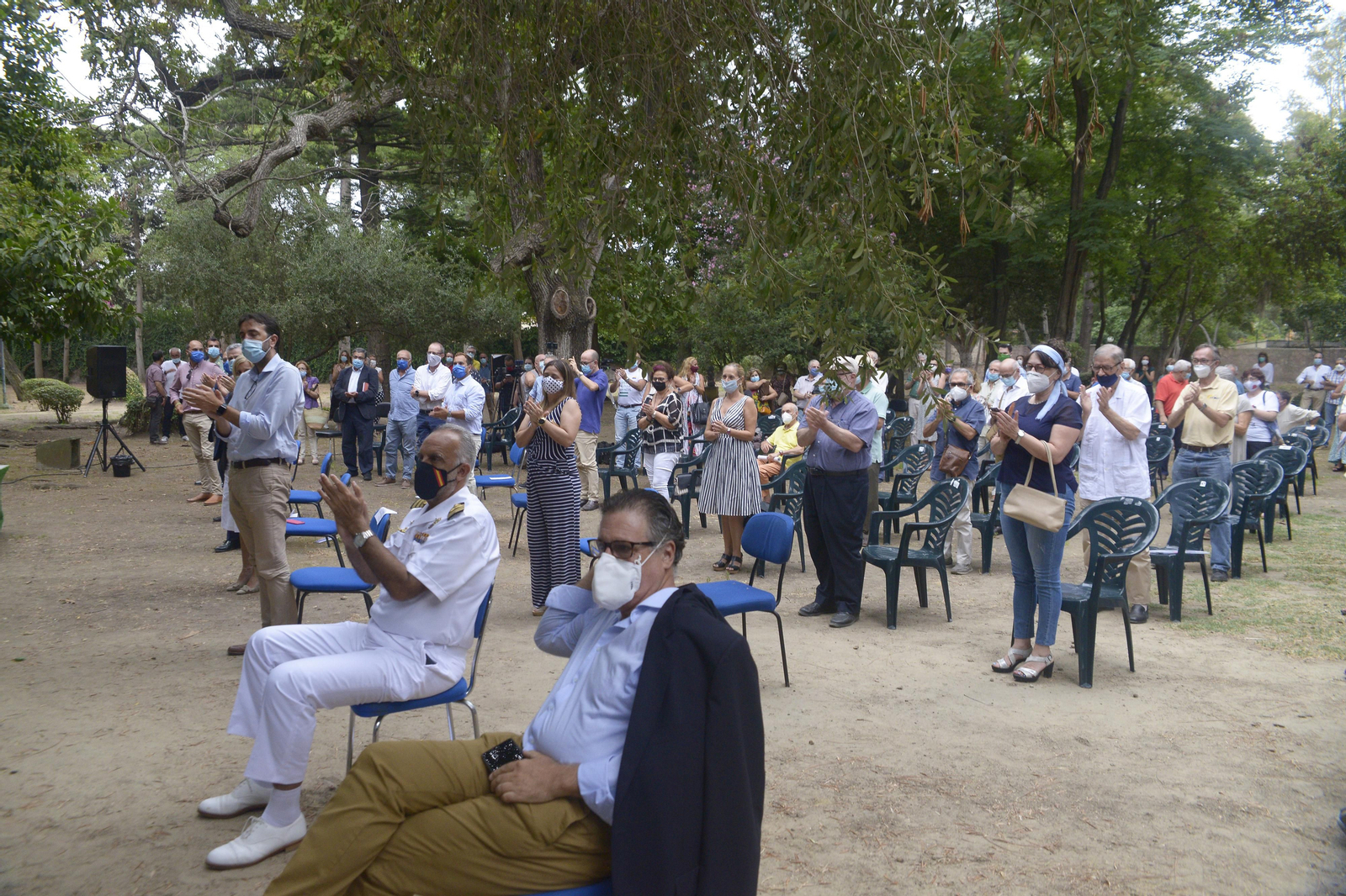 Presentación de la revista Almoraima