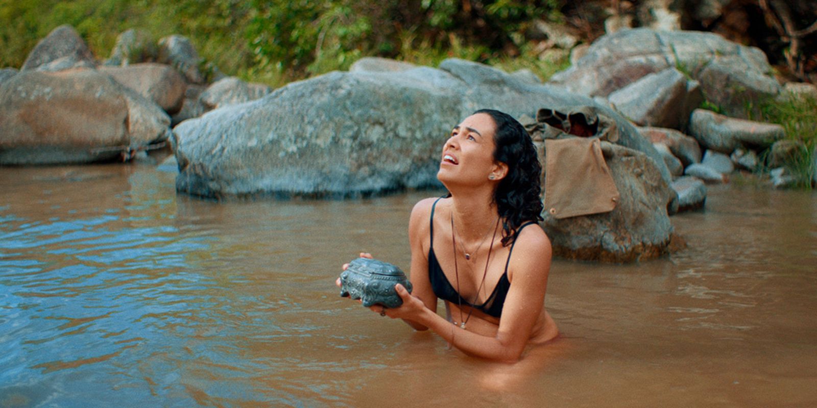 'Fogareu' de Flavia Neves, uno de los largometrajes que opta al Colón de Oro en la Sección Oficial.