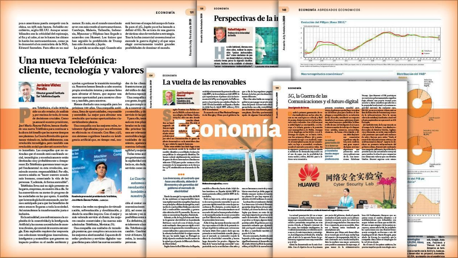 Claves del mundo económico para afrontar la crisis sobrevenida