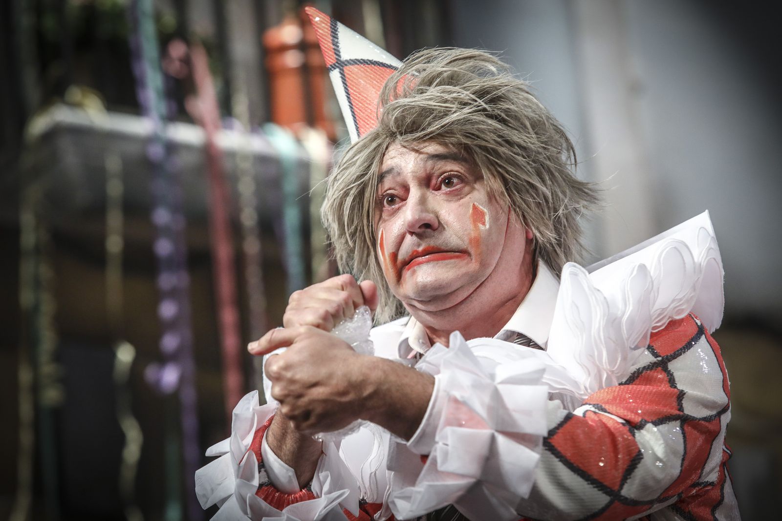 Chirigota Estrés por cuatro