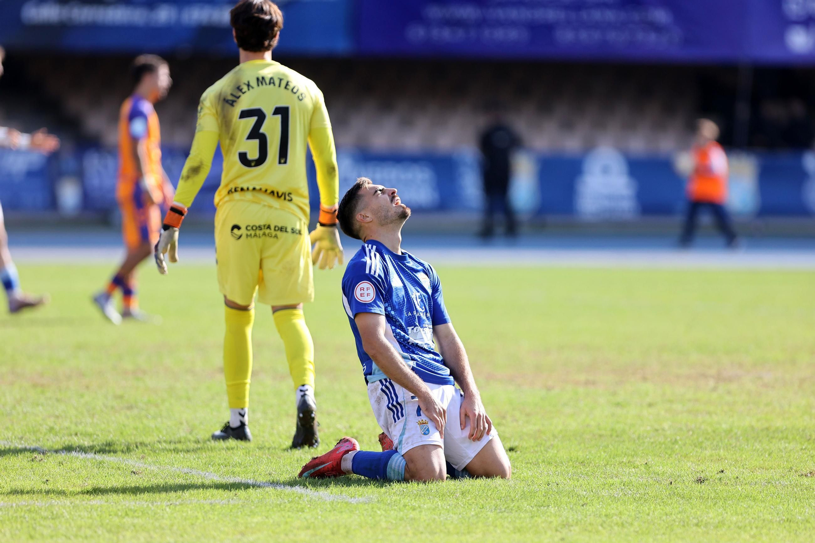 Imágenes del Xerez CD contra el Atlético Malagueño en Chapín
