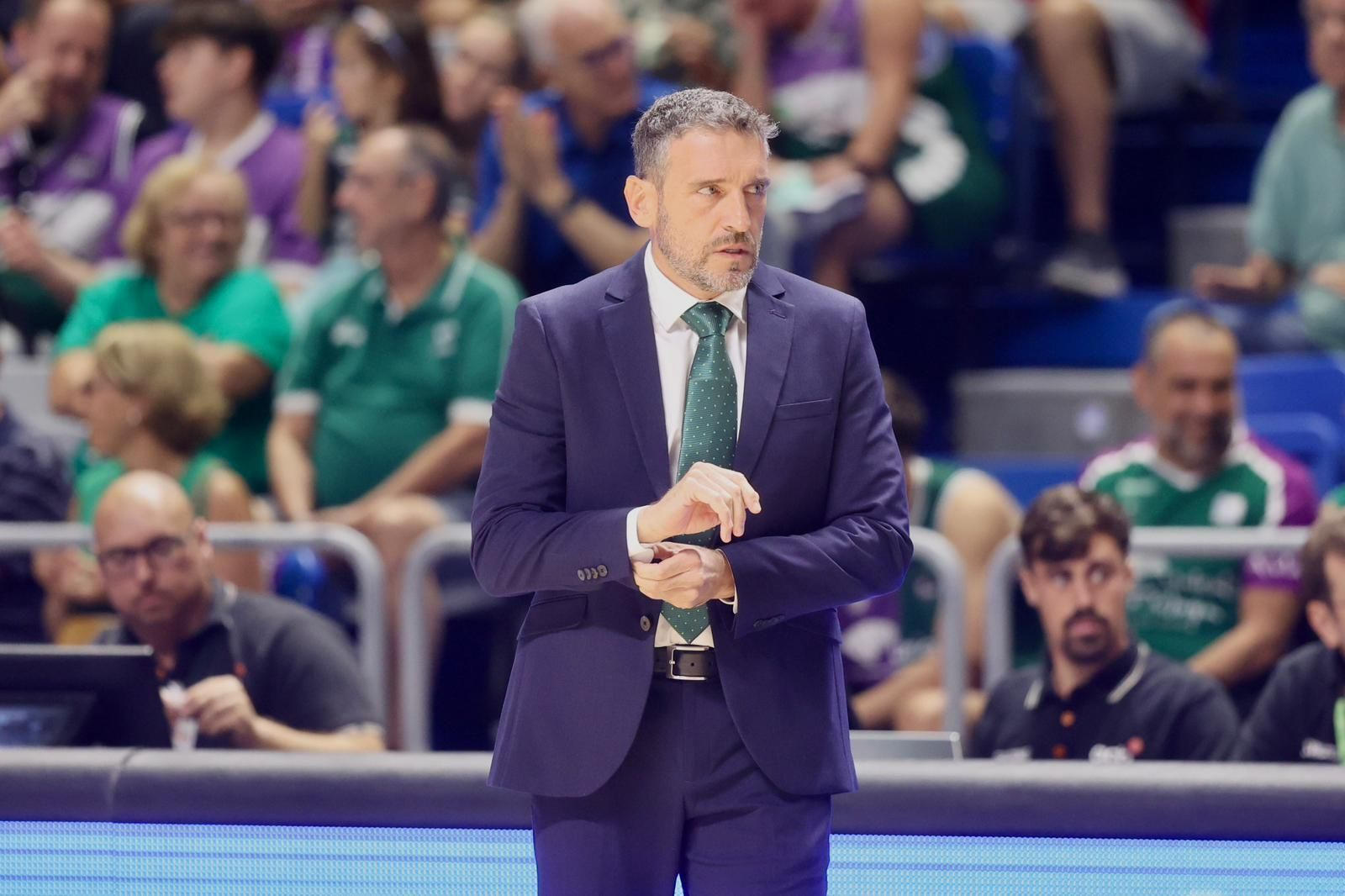 Las fotos del Unicaja-Valencia Básket