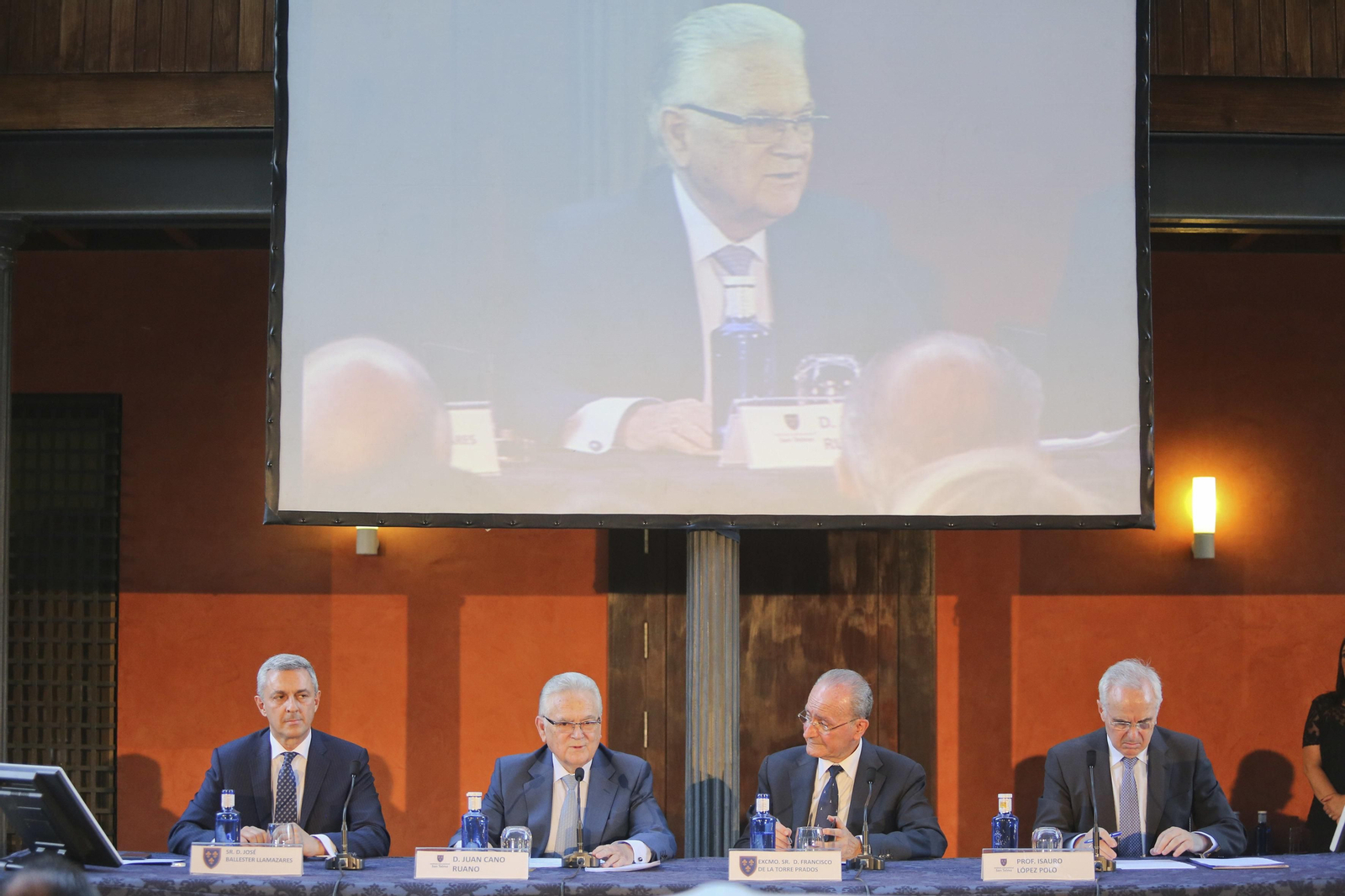 Premios de la Cátedra BBVA de Empresa Familiar del Instituto San Telmo