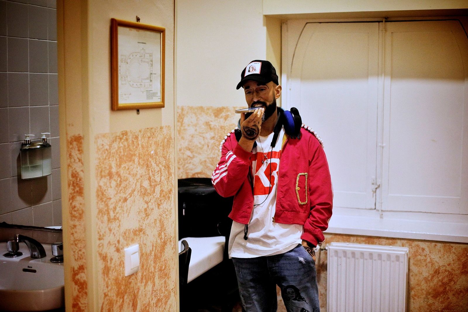 Chirigota 'El niño de Isabelita 2'