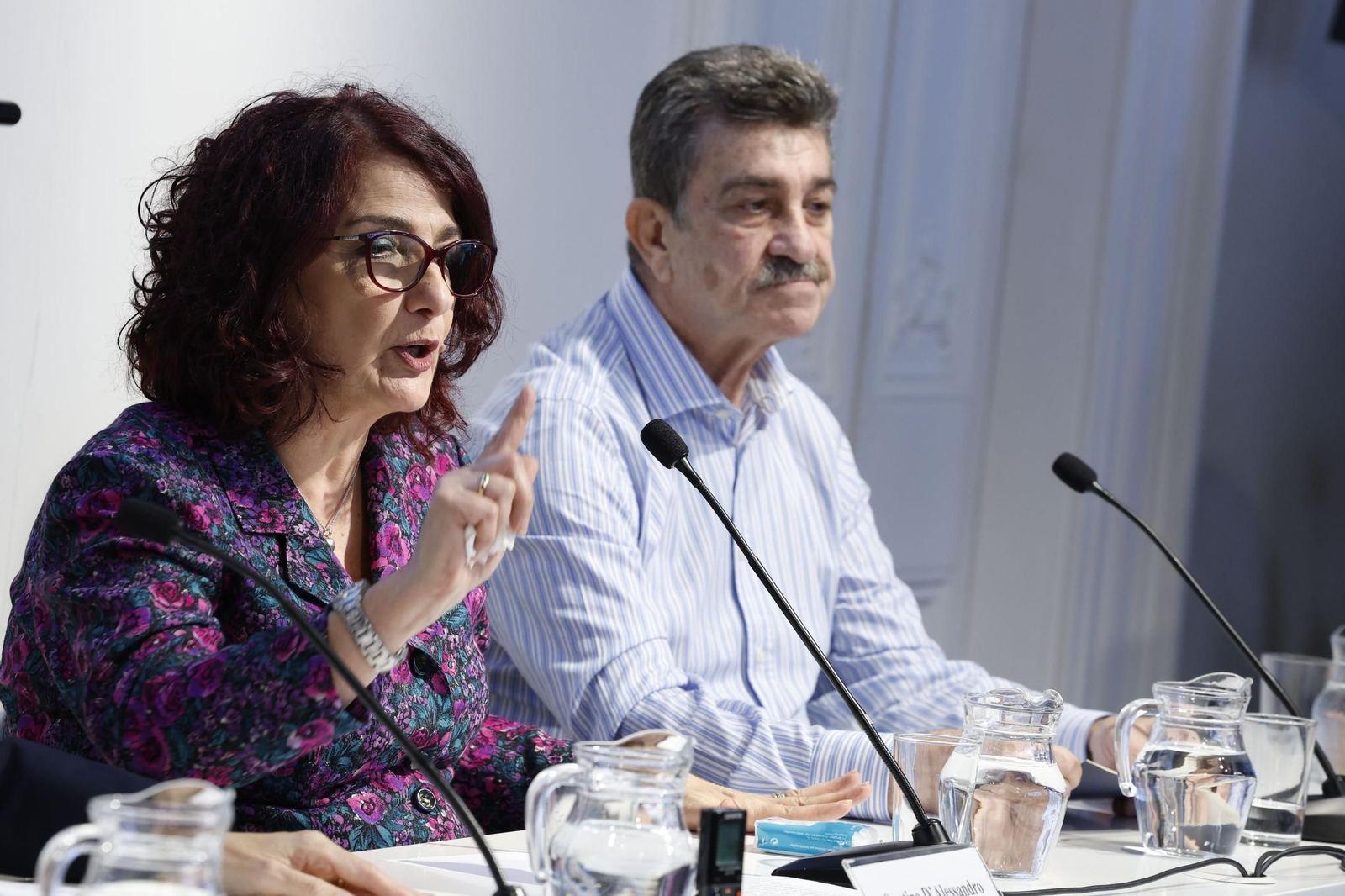 Los padres de Mario Biondo quieren llegar hasta el final para que se reabra el caso de la muerte de su hijo.