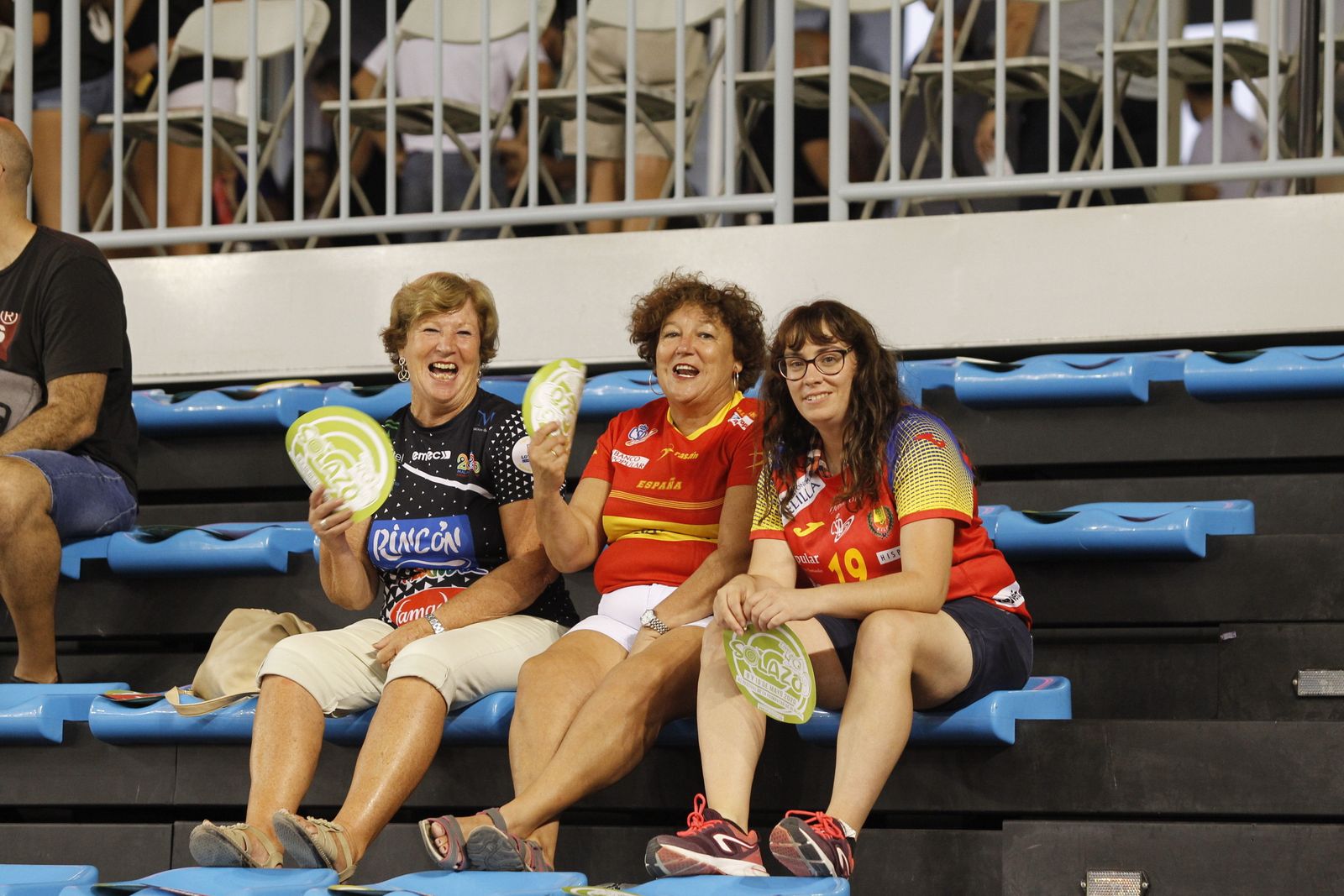 Fotogalería España-Grecia. Balonmano Femenino, fase clasificación Euro 2020