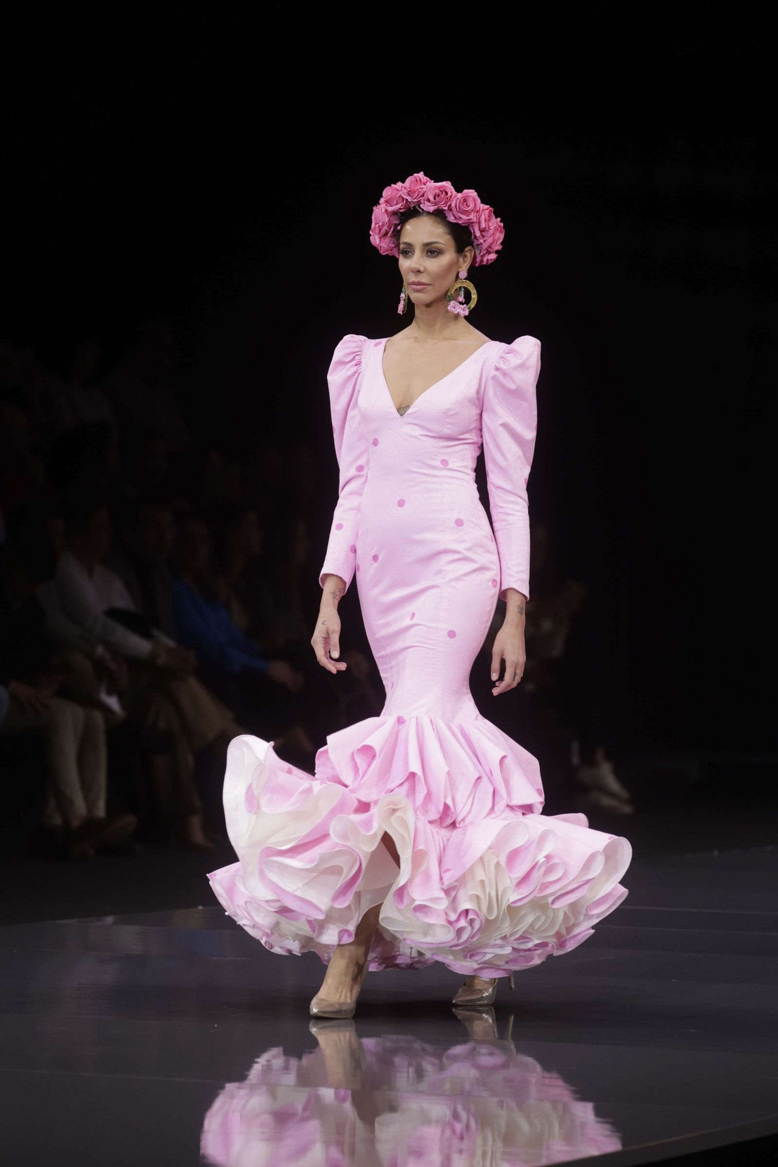 El desfile de Sonibel en SIMOF 2023, todas las fotos