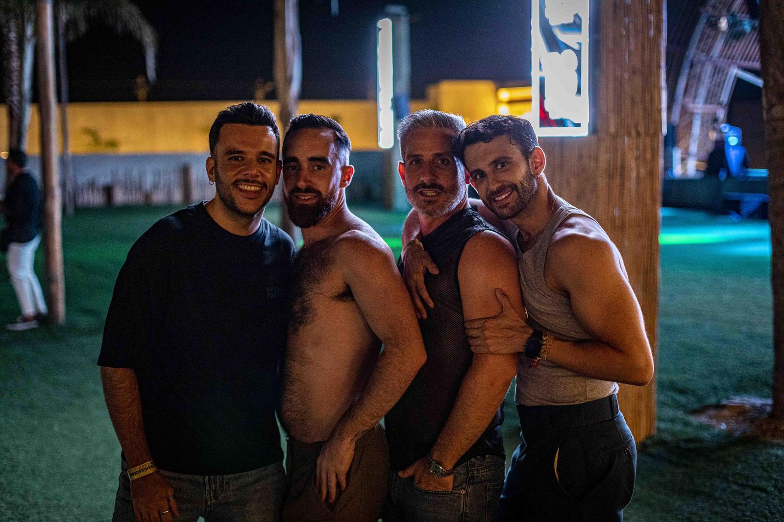 Búscate en el Sorbete Fest del Bahía Sound en San Fernando