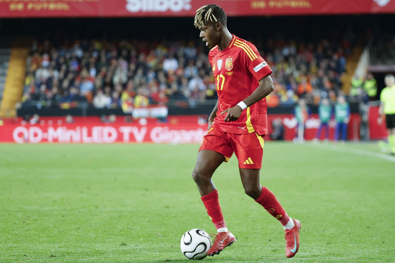 Las mejores fotos del España - Países Bajos