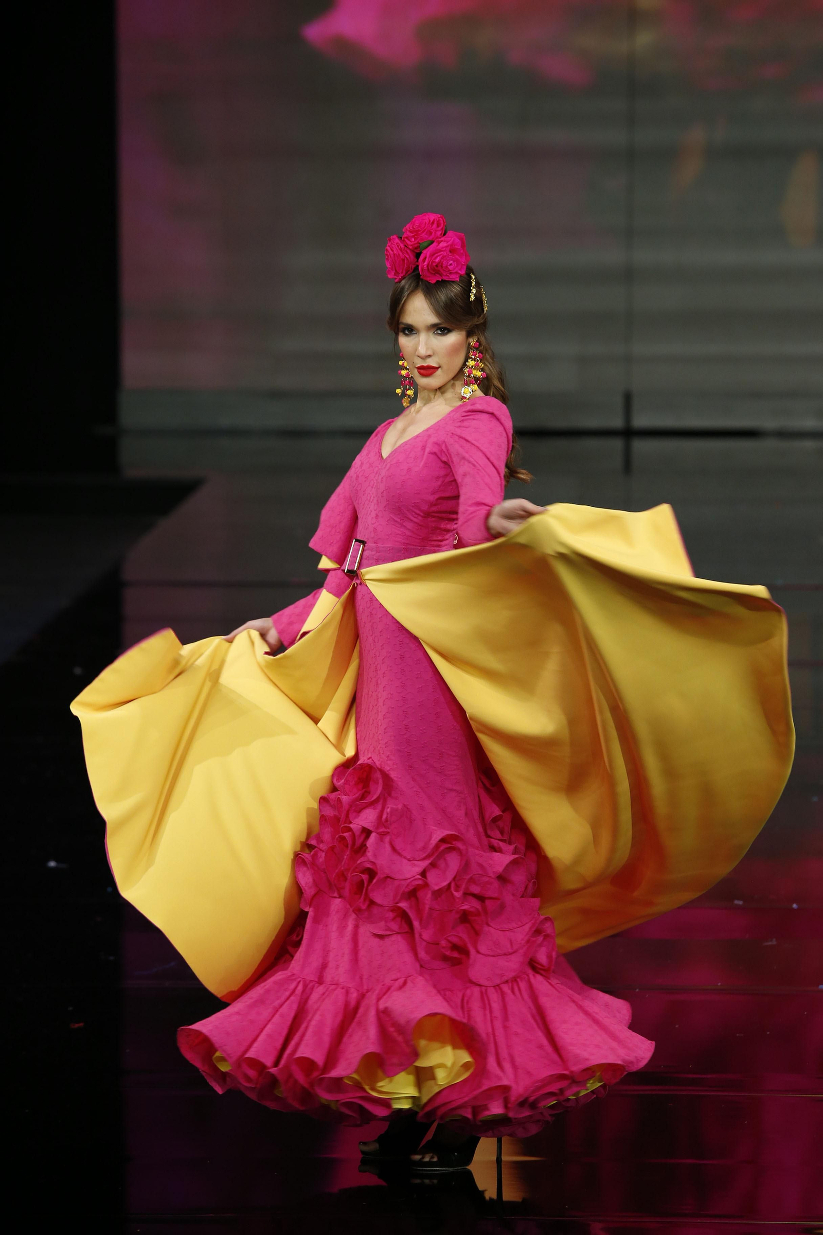 Desfile de Sonibel en Simof 2020