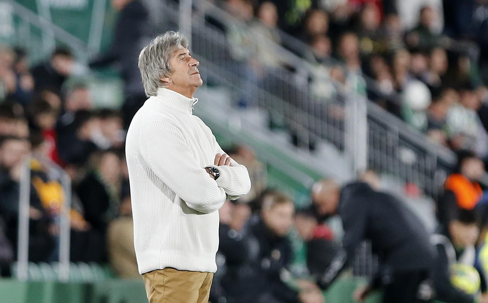 Fotos del Elche-Betis de Liga