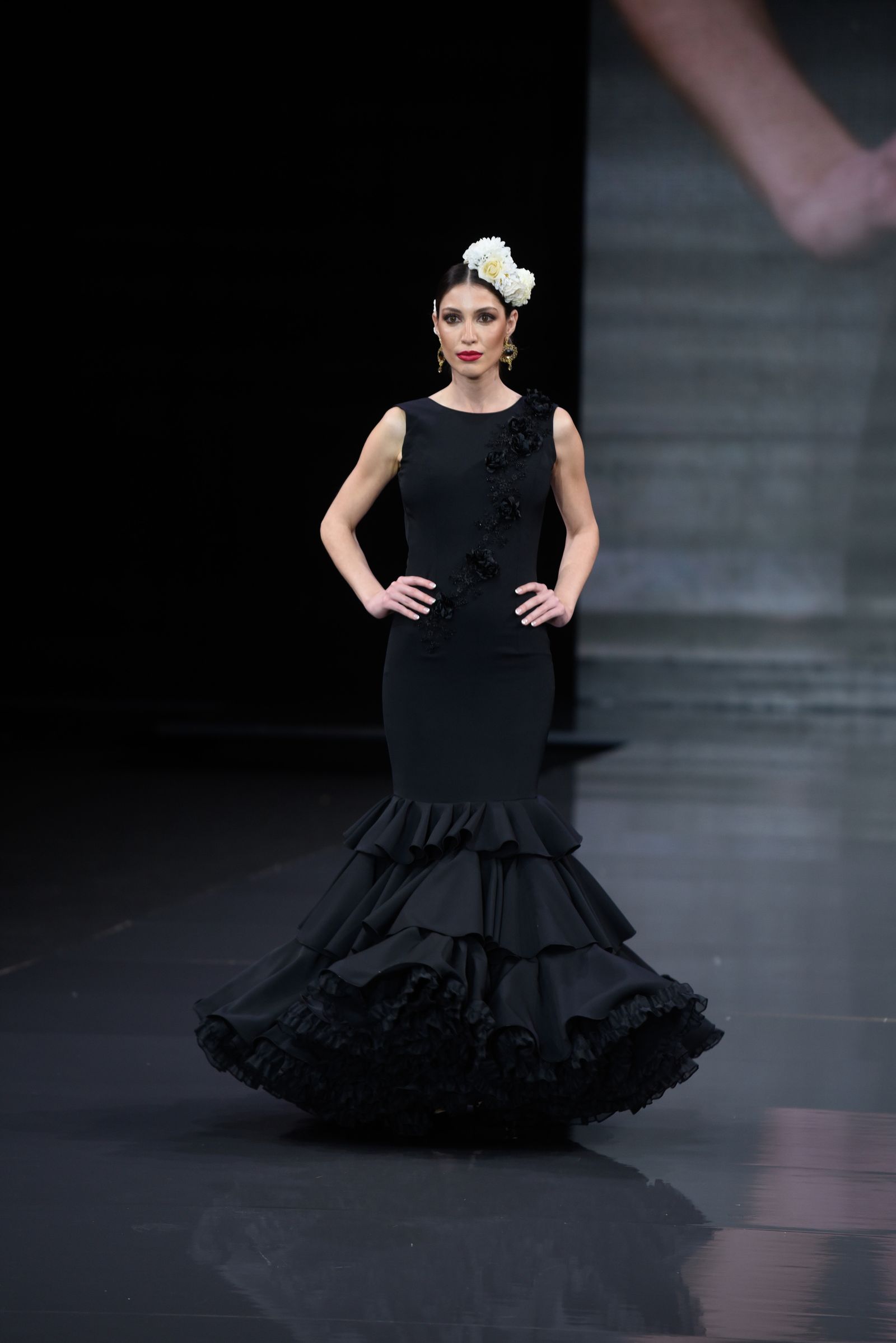 El desfile de Leticia Lorenzo en SIMOF 2023, todas las fotos