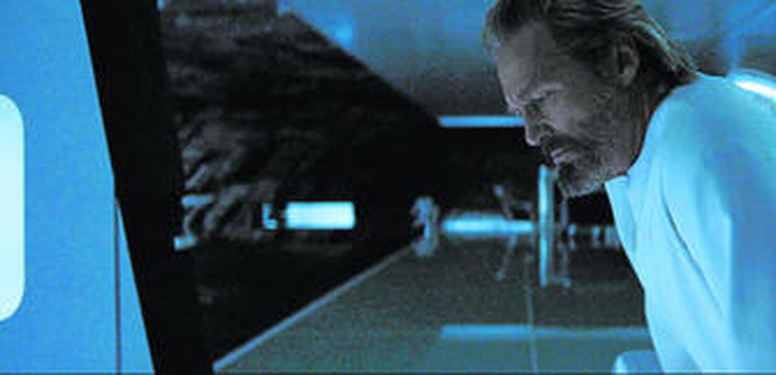 Jeff Bridges protagoniza esta revisión de la película de los años 80.