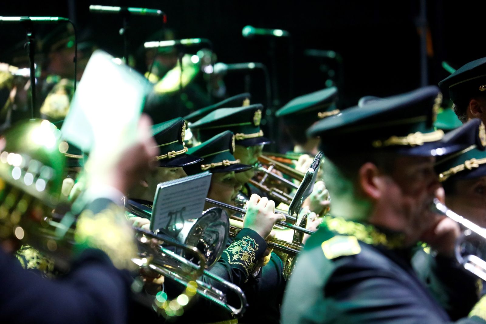 Las mejores imágenes de la Magna 'La música de la Pasión' en Córdoba