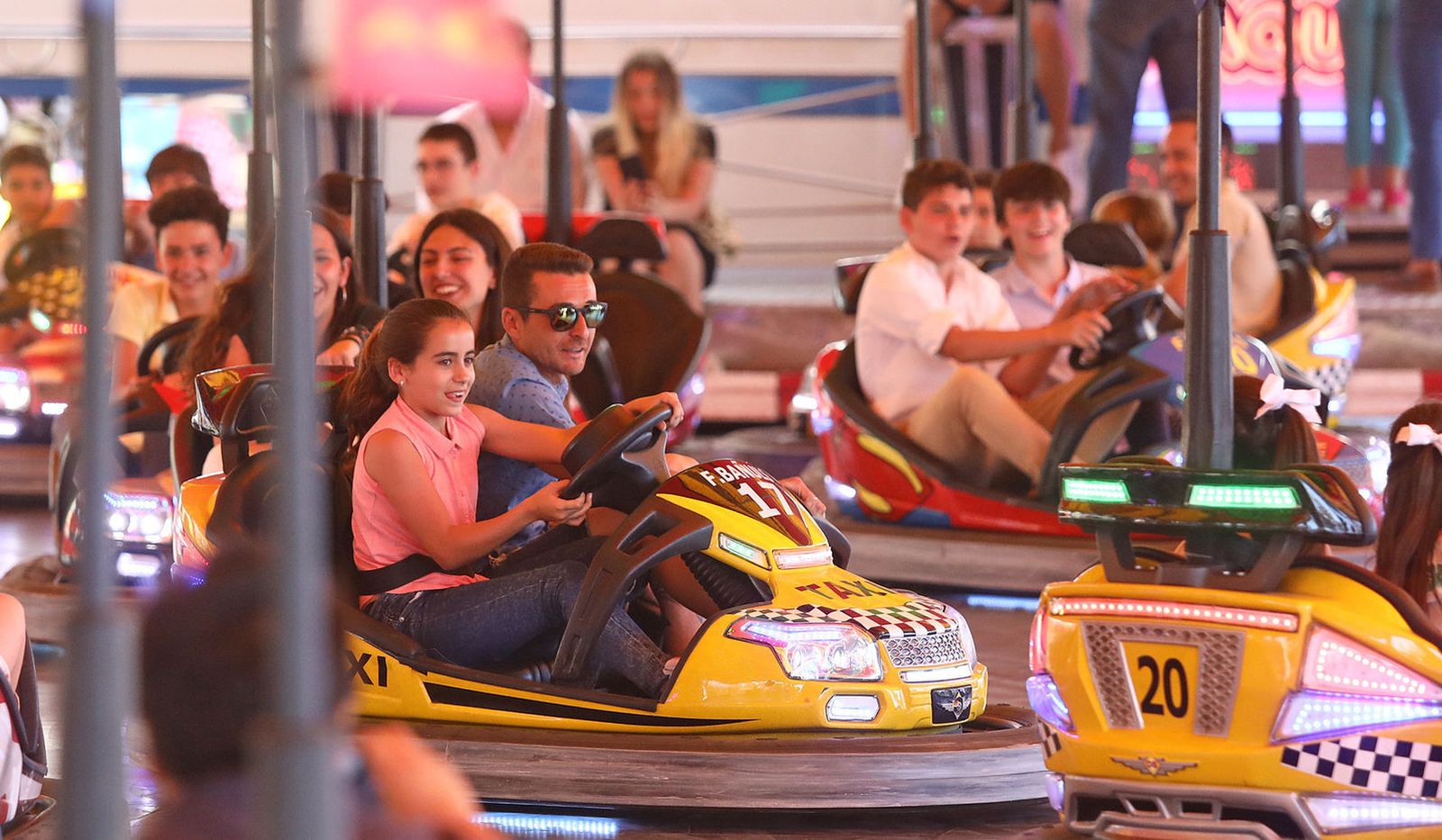 Así fue la última Feria del Caballo que se pudo celebrar