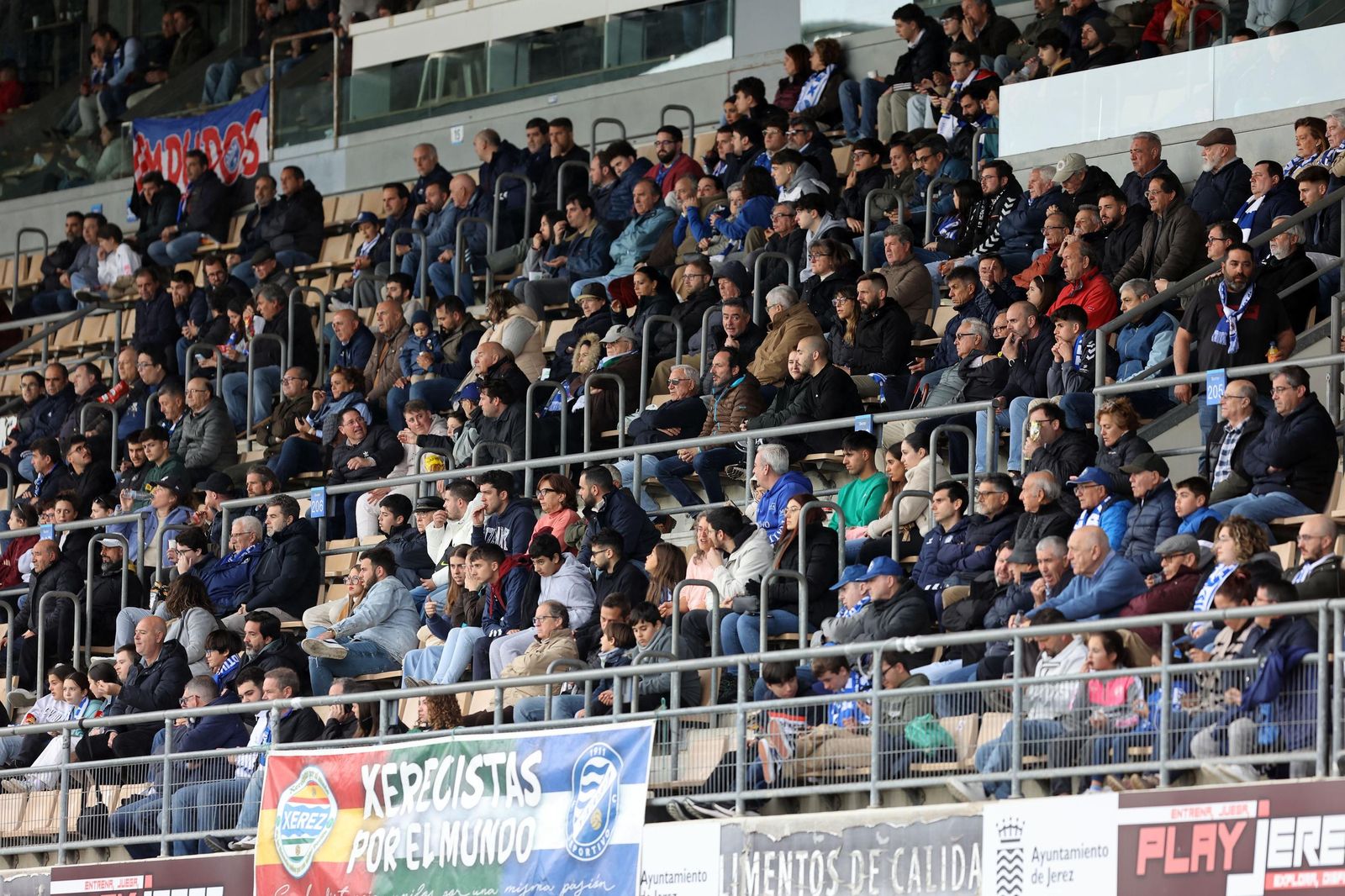 Búscate en el Xerez DFC contra el Club Atlético Antoniano en Chapín