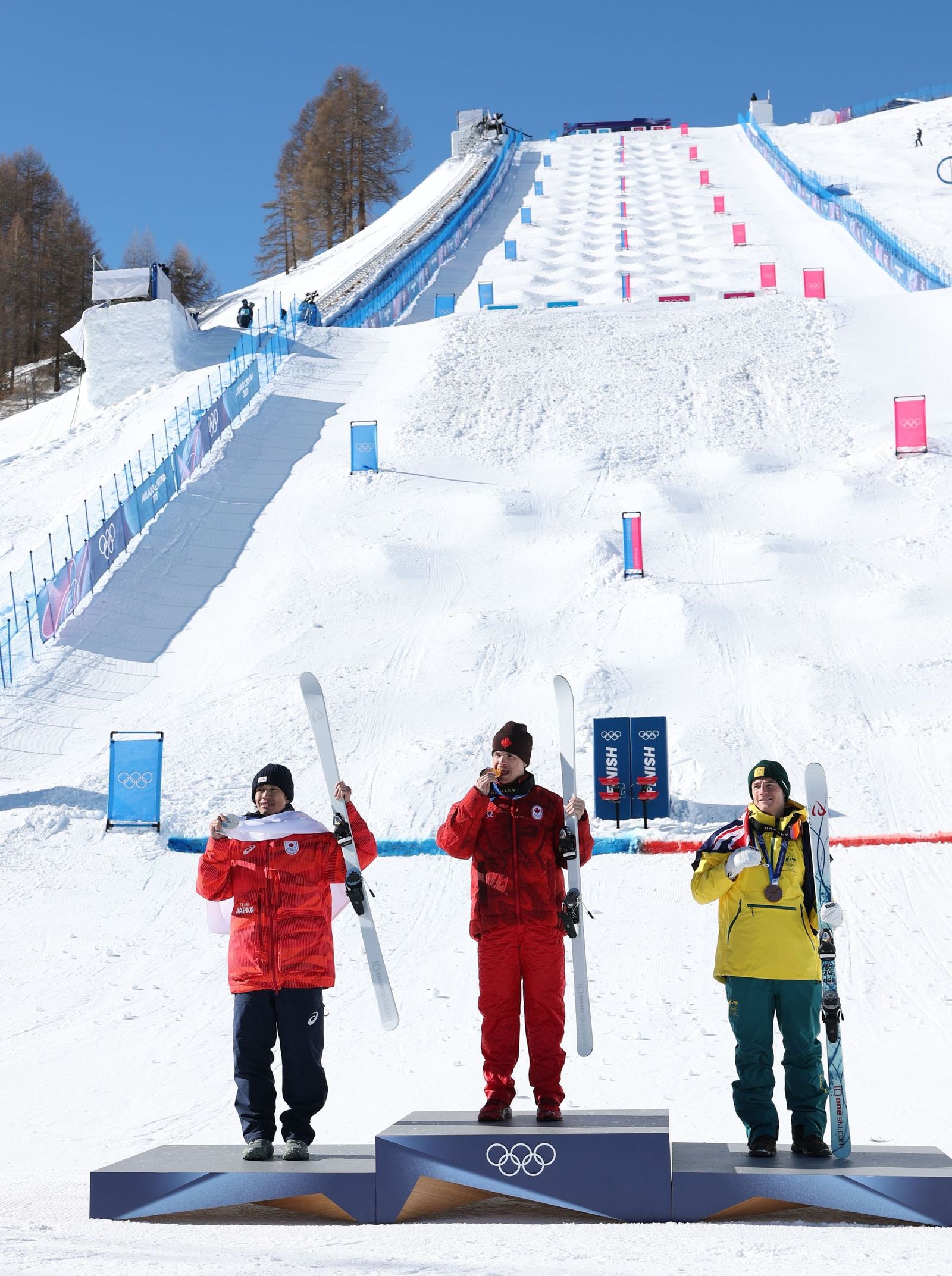 Las mejores fotos de los Juegos Olímpicos de invierno Milán Cortina d'Ampezzo 2026 | Décima jornada