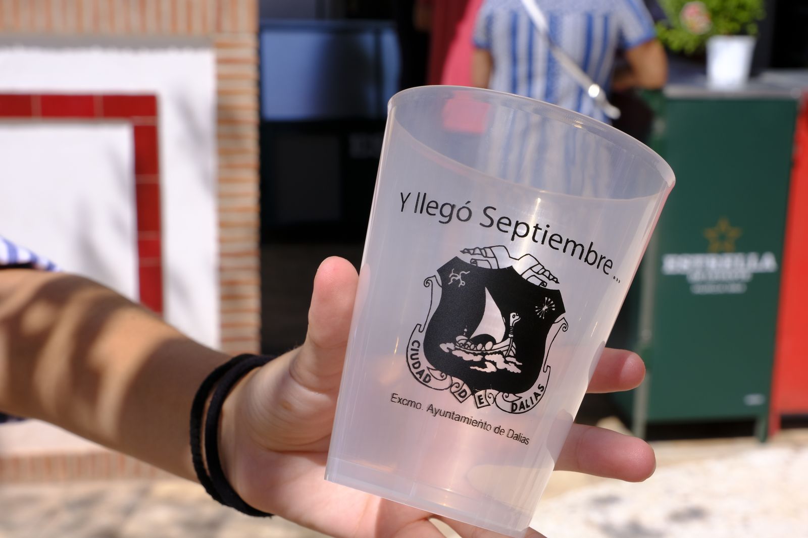 Fotogalería de las Fiestas del Cristo de la Luz. Dalías.