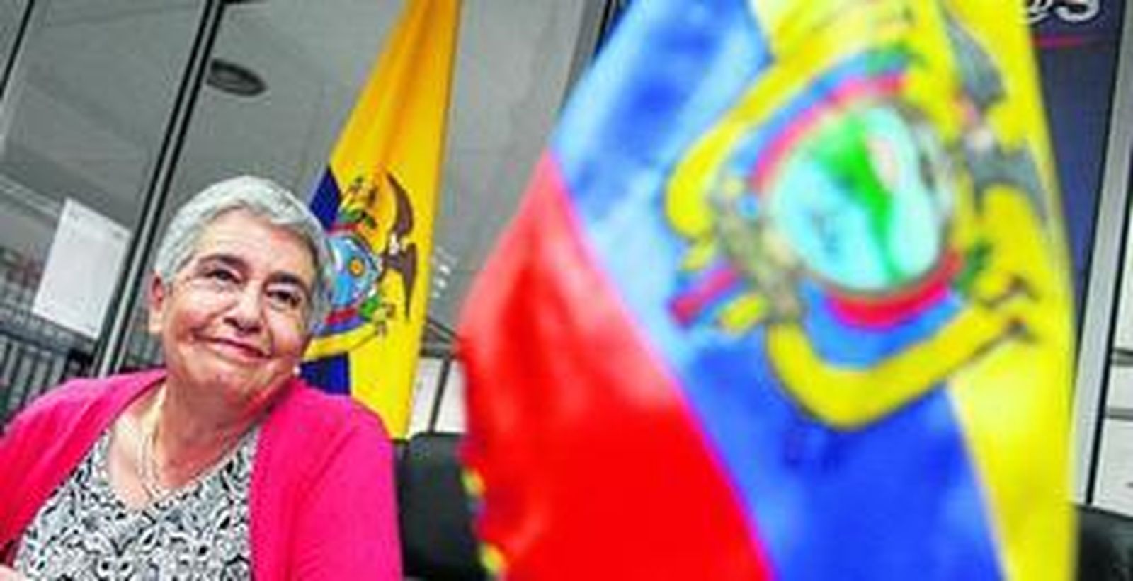 Ecuador, destino de profesores