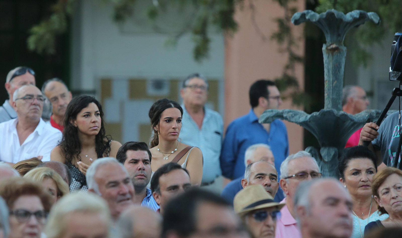 Pregón taurino de Espartaco en imágenes