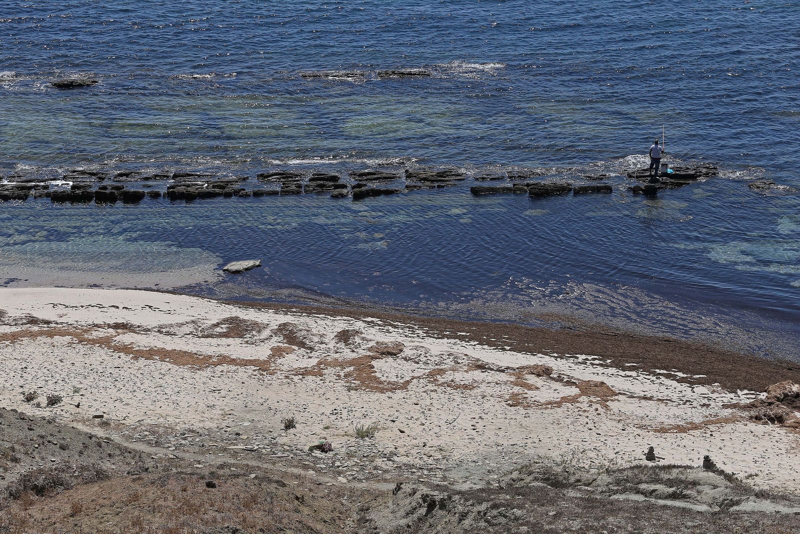 Flysh del Campo de Gibraltar, en imágenes