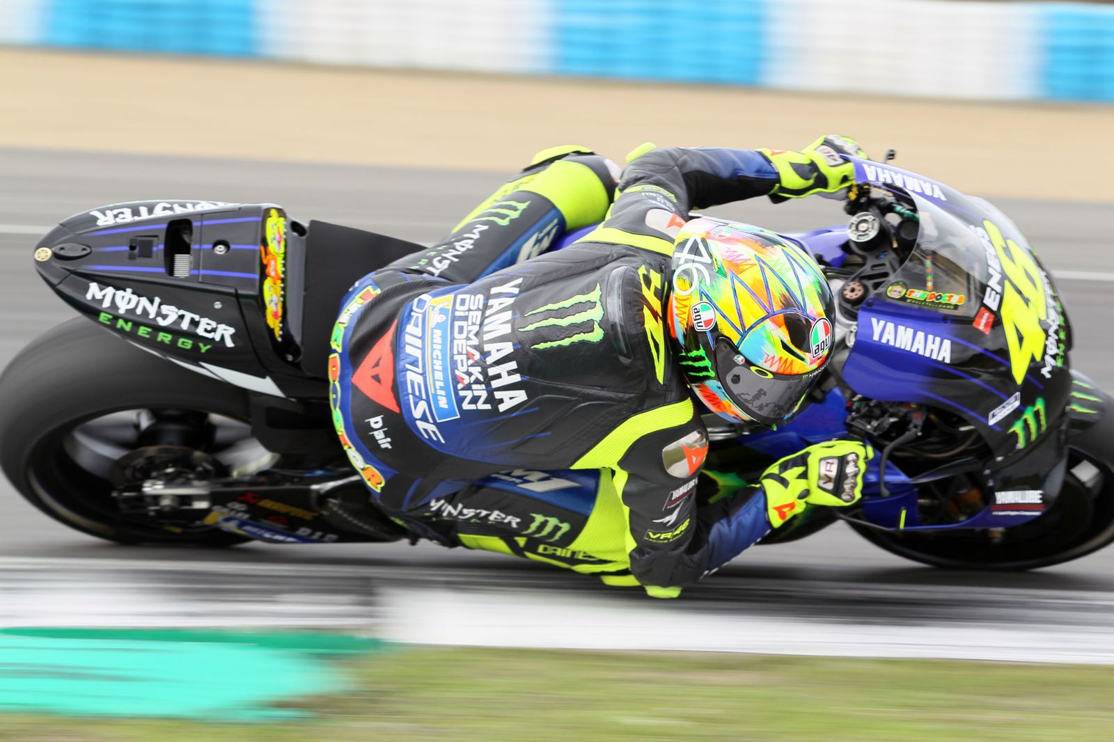 Primer día de los equipos de MotoGP en Jerez