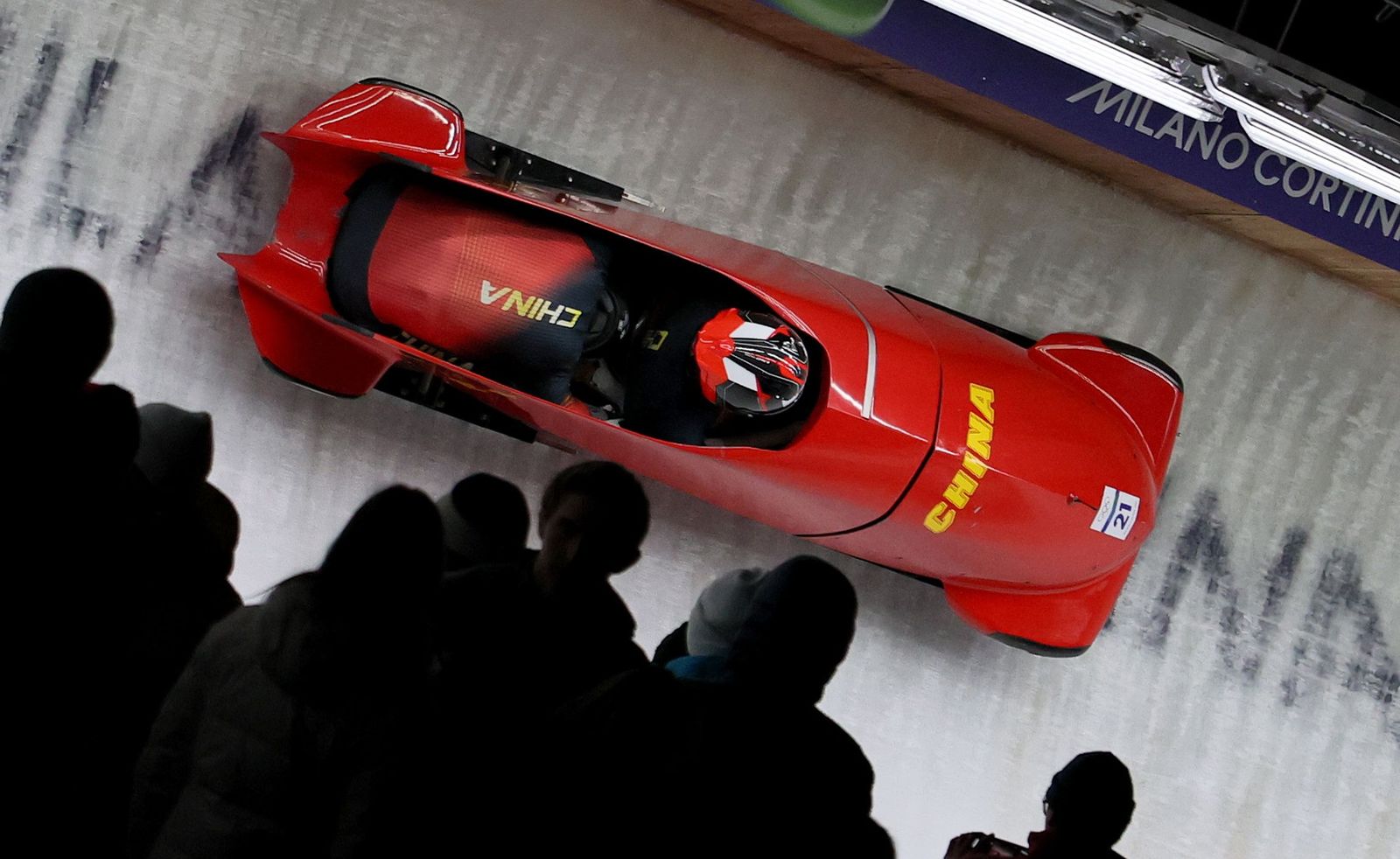 Las mejores fotos de los Juegos Olímpicos de invierno Milán Cortina d'Ampezzo 2026 | Jornada 12