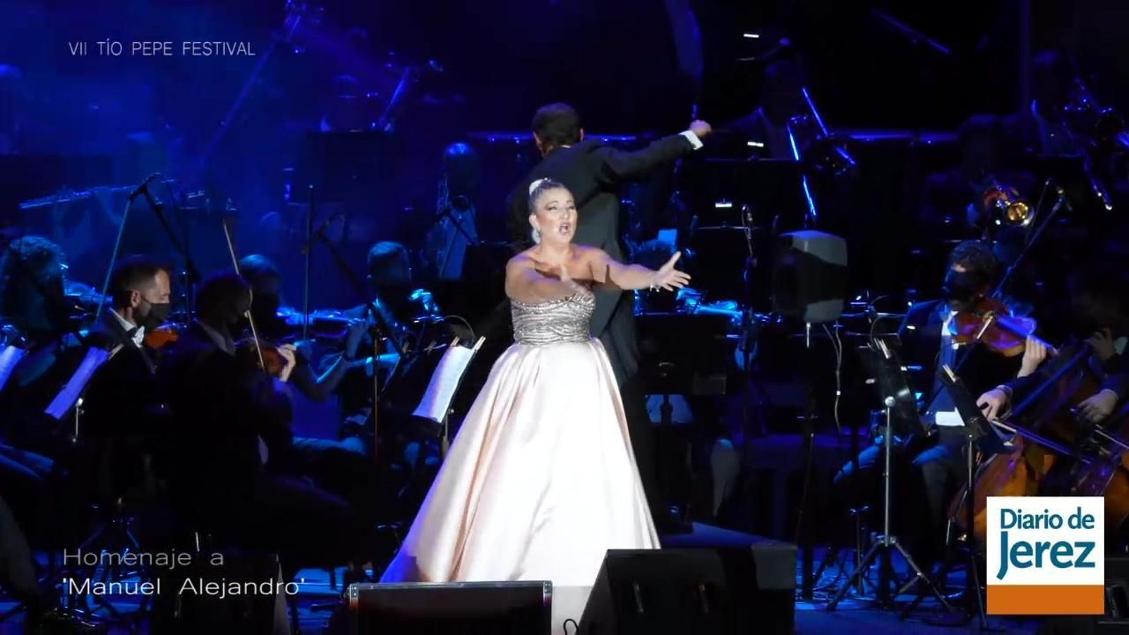 Homenaje a Manuel Alejandro