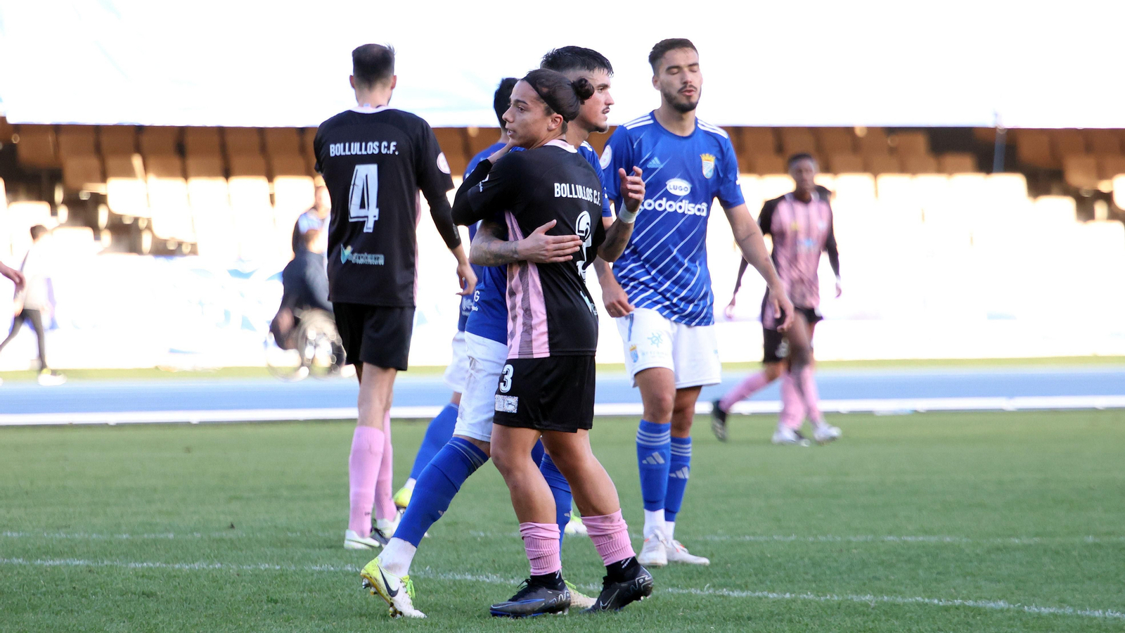 Xerez CD - Bollullos en Chapín