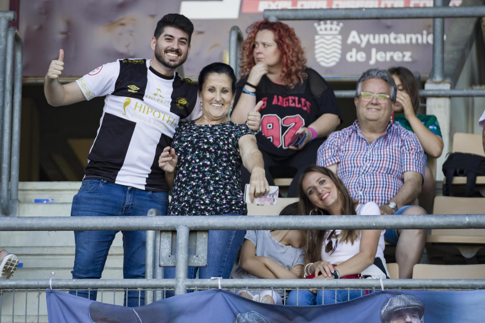 Búscate en el Xerez DFC-Utrera