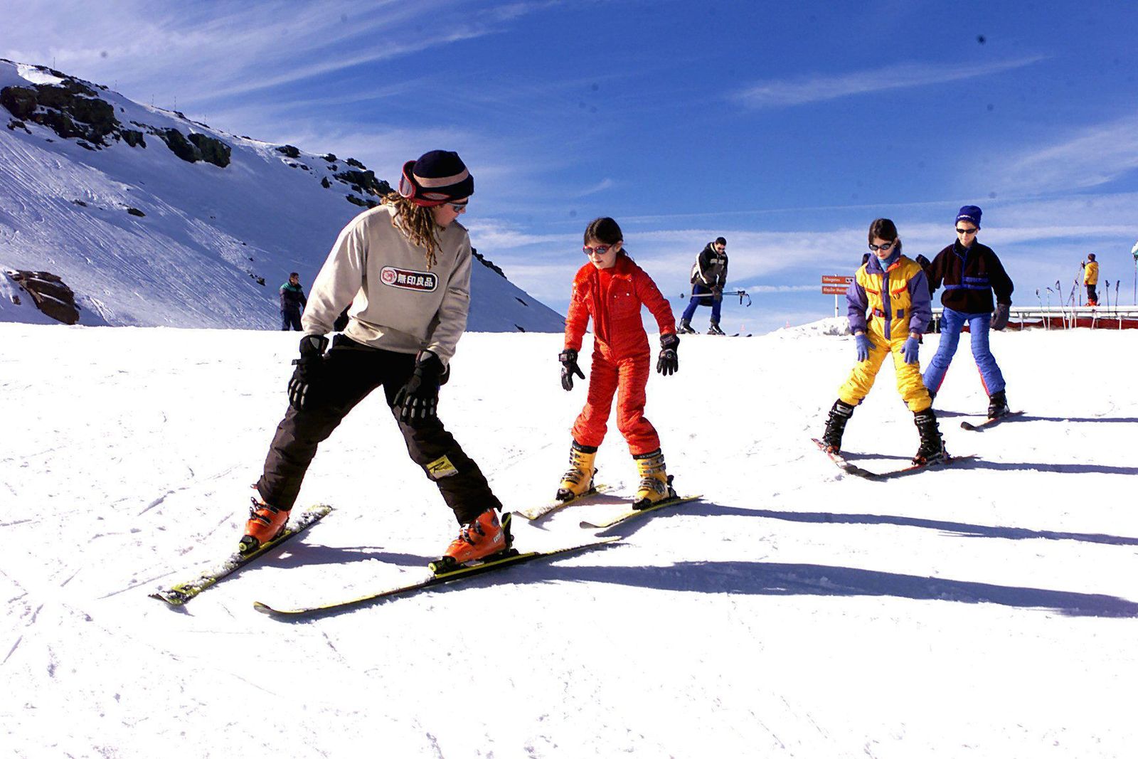 El curso de Navidad consta de cinco horas diarias de clase.