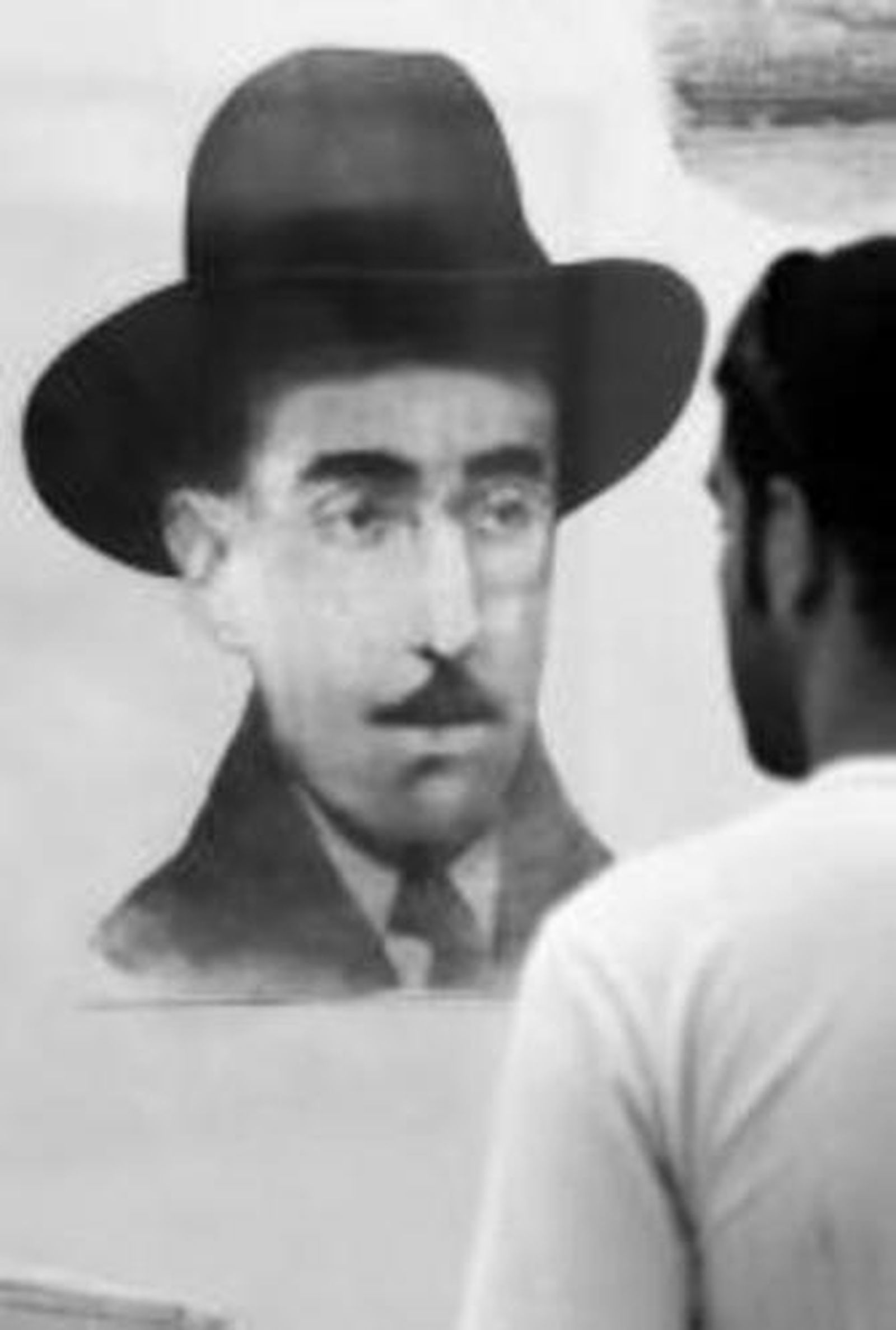 Homenaje a Pessoa.