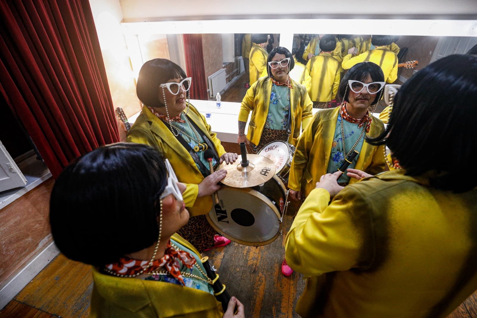 Búscate en las mejores imágenes de la tercera sesión de preliminares del COAC 2026