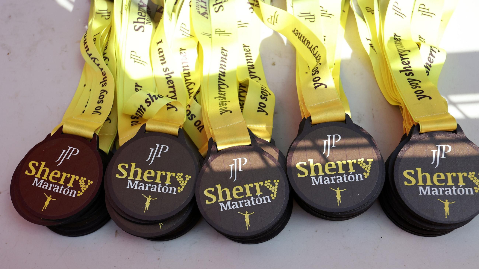 Búscate en la Sherry Maratón 2025 de Jerez (I)