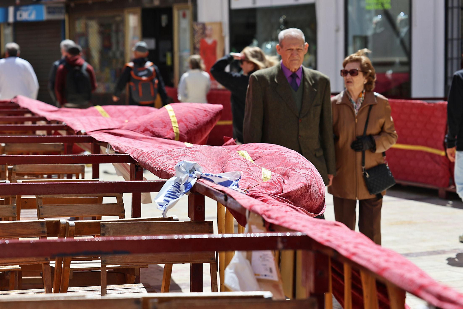 Las imágenes más destacadas del viernes 29 de marzo en Huelva